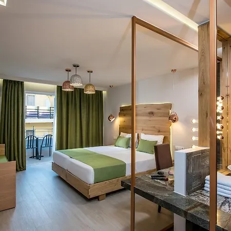 Aparthotel Senses Blue Boutique Hersonissos (Crete)