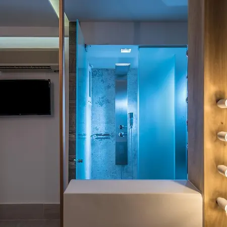 Senses Blue Boutique Aparthotel Hersonissos (Crete)