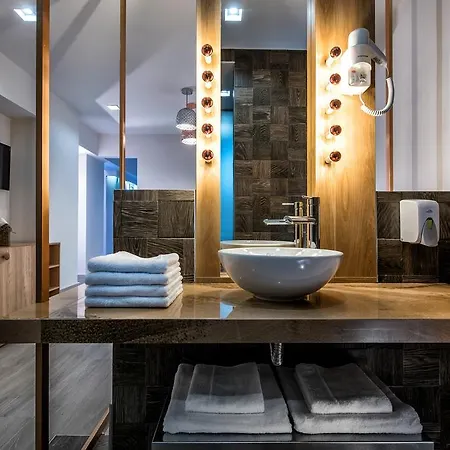 Aparthotel Senses Blue Boutique 4*