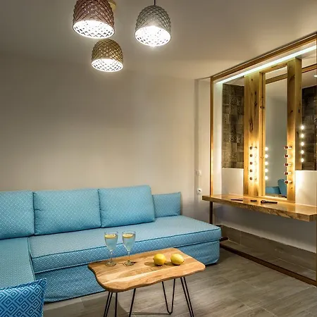 Senses Blue Boutique Aparthotel 4*