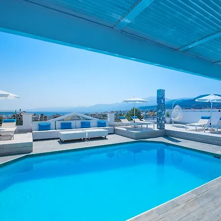 Aparthotel Senses Blue Boutique 4*