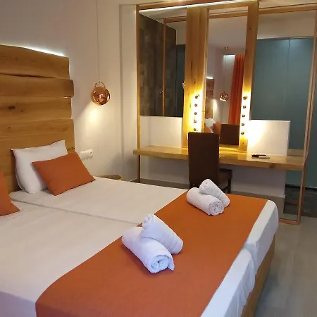 Senses Blue Boutique Aparthotel